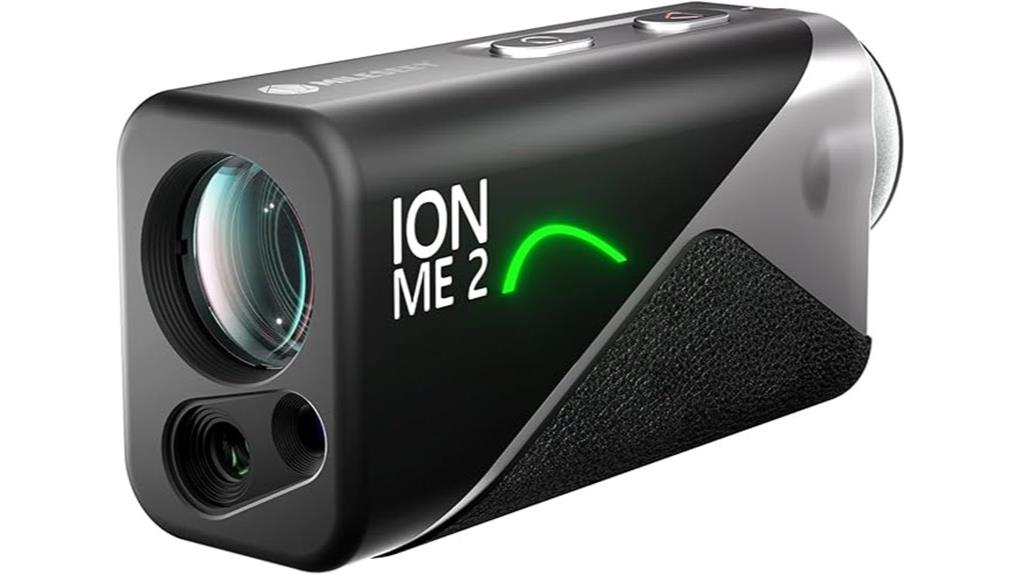 affordable compact golf rangefinder
