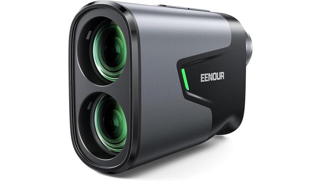 affordable compact golf rangefinder