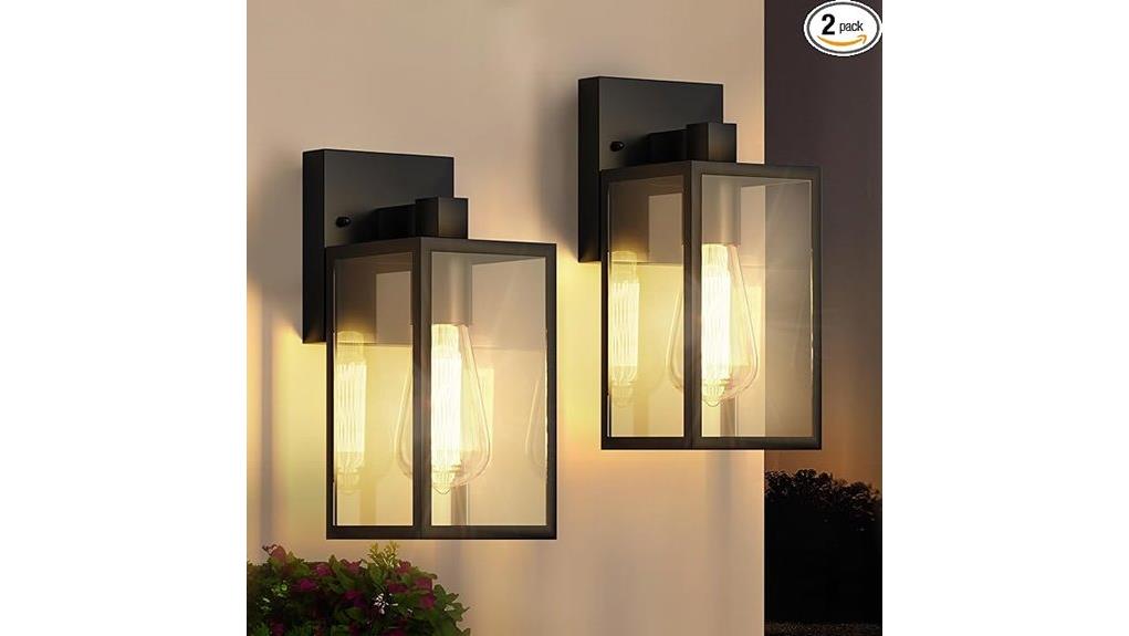 affordable outdoor motion sensor lights