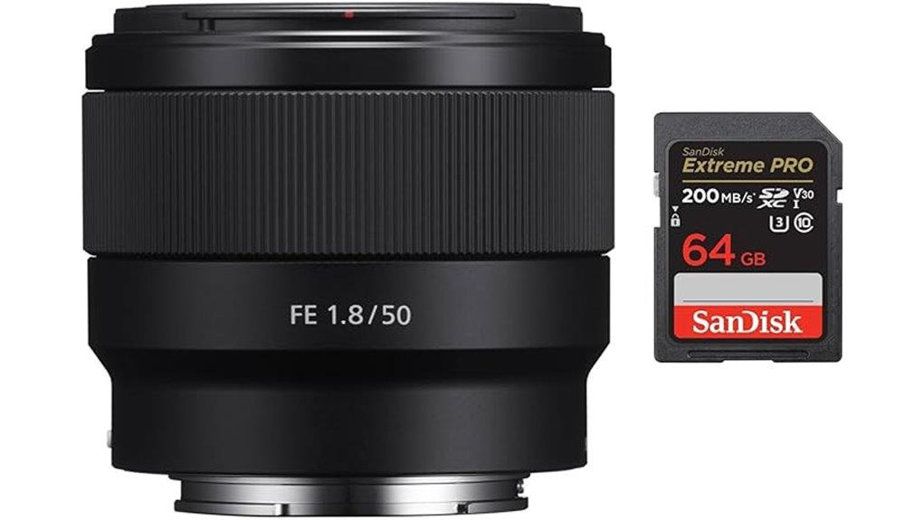 affordable sharp prime lens