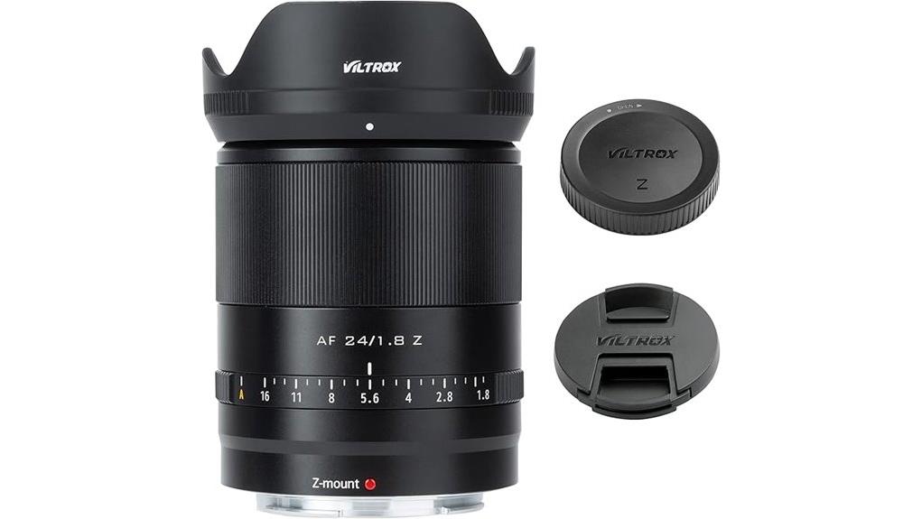 affordable sharp wide angle performer