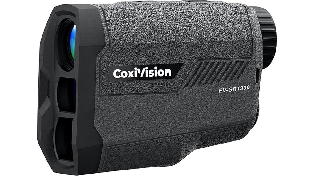 affordable slope equipped rangefinder