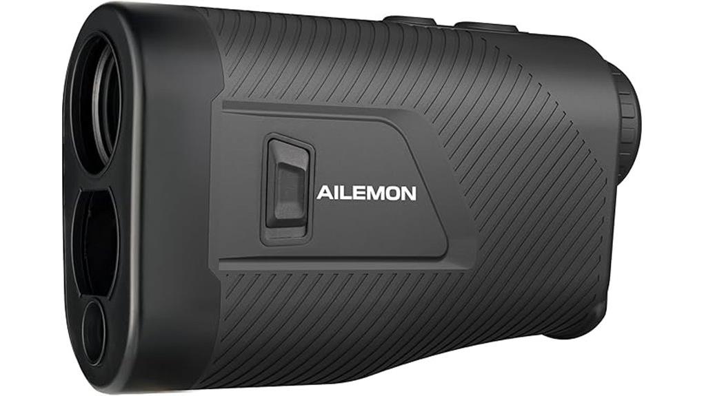ailemon slope switch rangefinder review