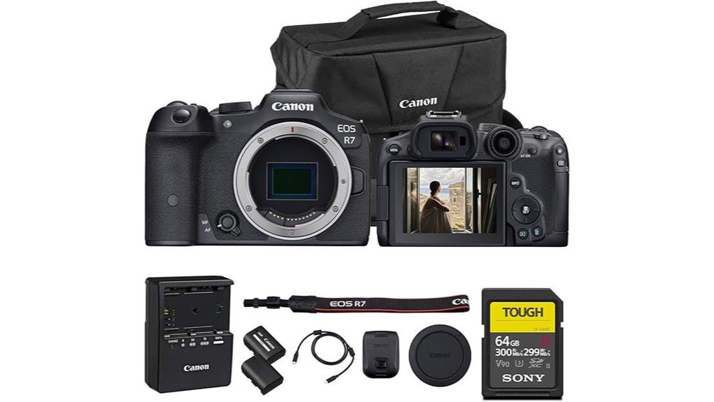 aps c fast precise performance