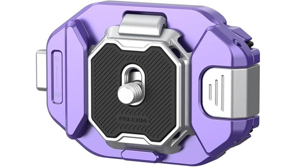 backpack quick release clip review