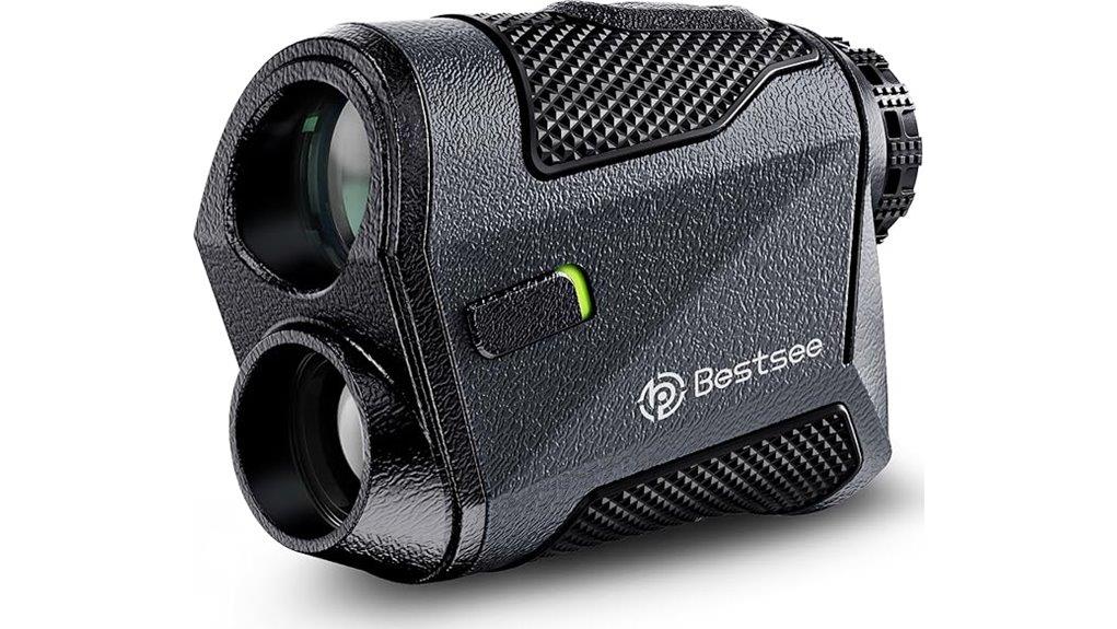 bestsee 1500 yard slope rangefinder