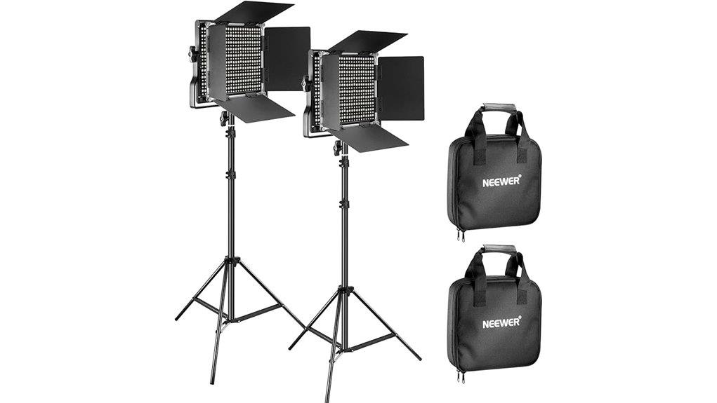 bi color 660 led kit