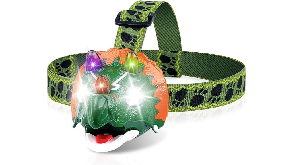 bright adjustable durable led headlamp