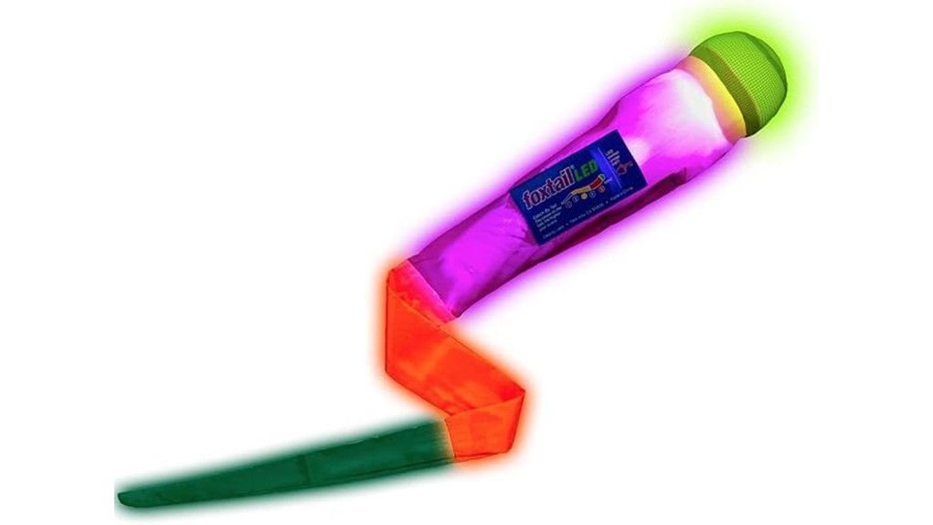 brightest foxtail led game