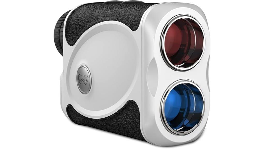 budget compact laser rangefinder