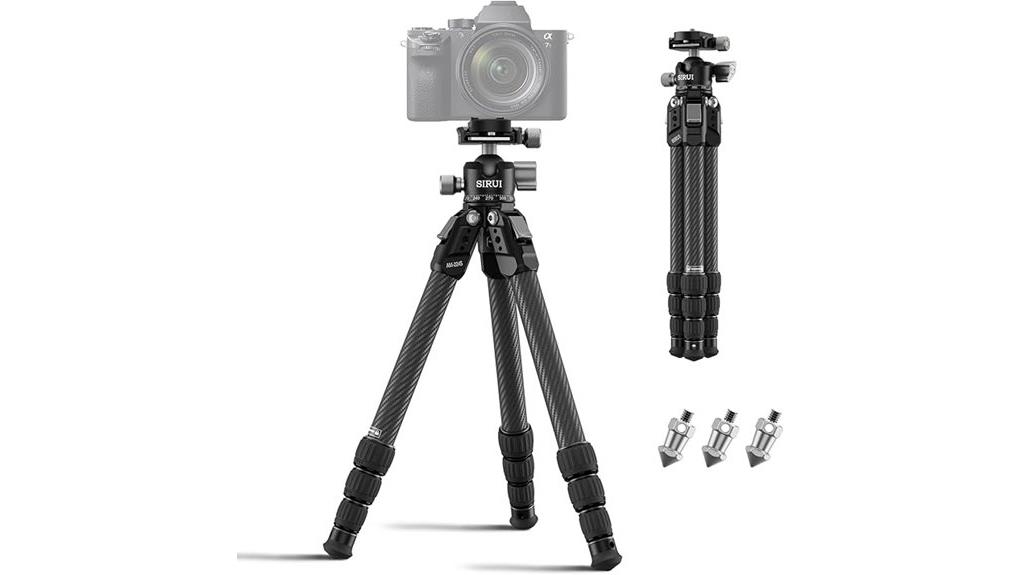 budget friendly tripod kit