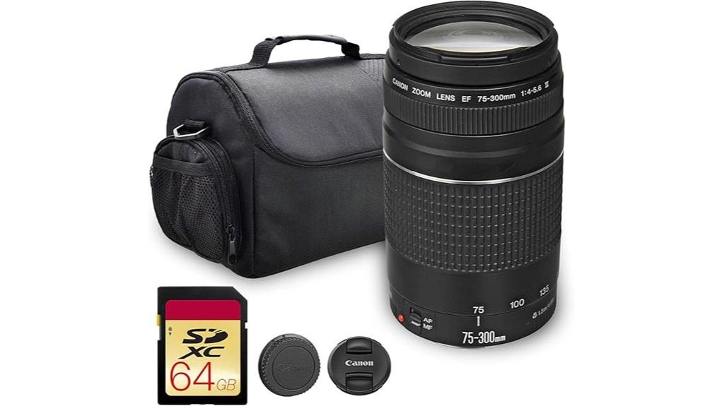 budget telephoto zoom performance