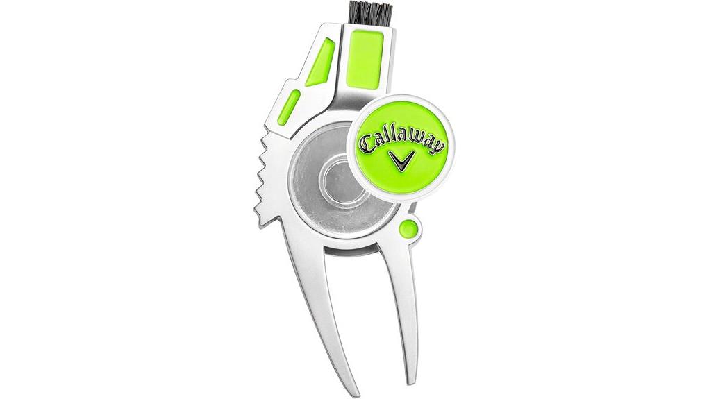 callaway 4 in 1 divot tool