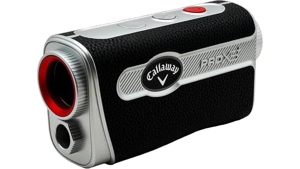 callaway pro xs rangefinder review