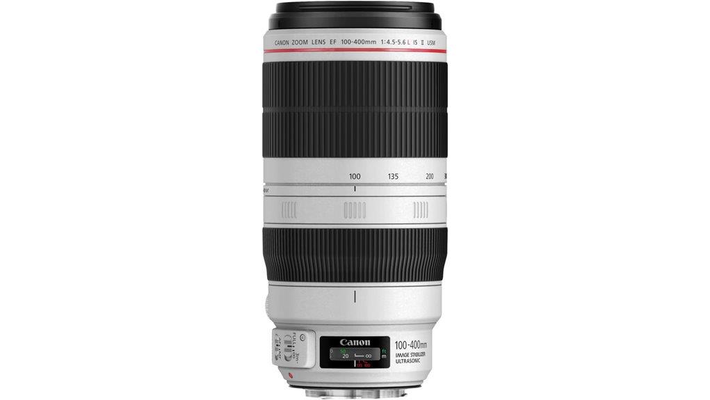 canon 100 400mm lens review