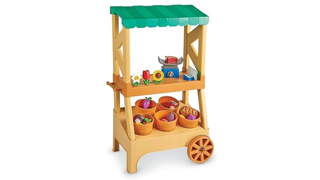 children s interactive farm toy