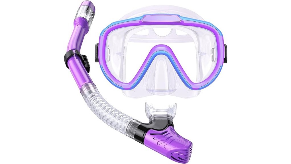 children s snorkeling gear review
