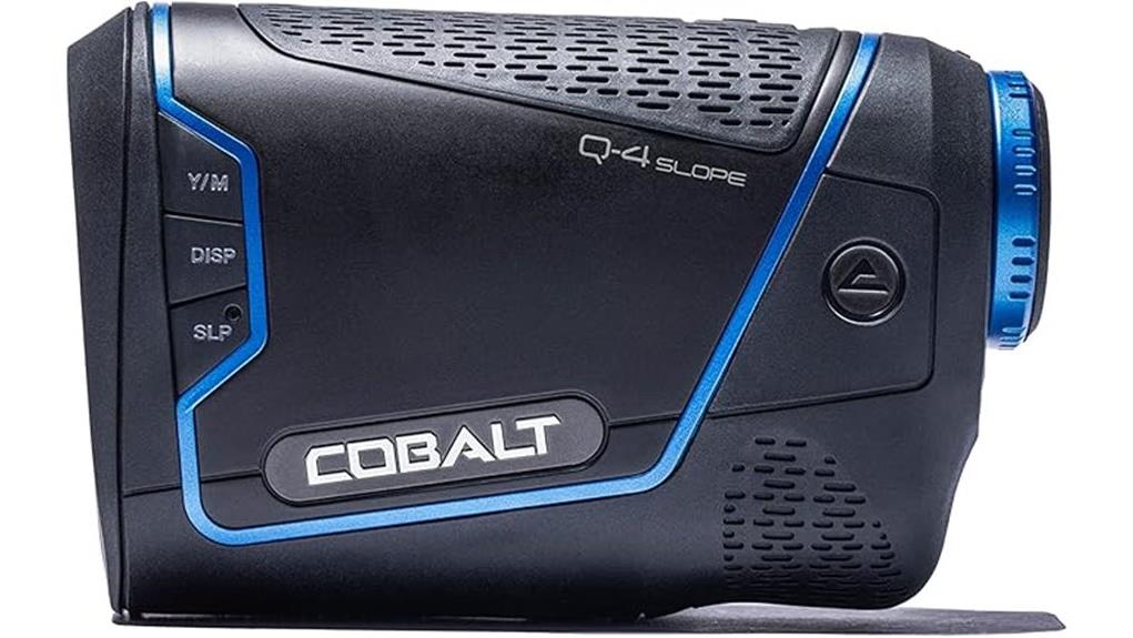 cobalt q 4 slope rangefinder