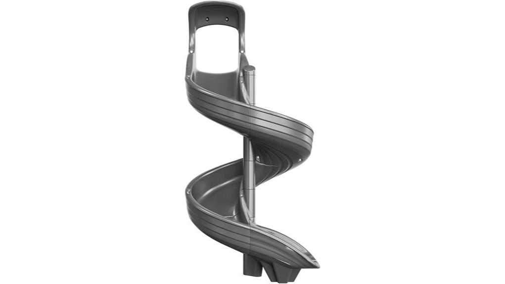 colorful durable backyard playset