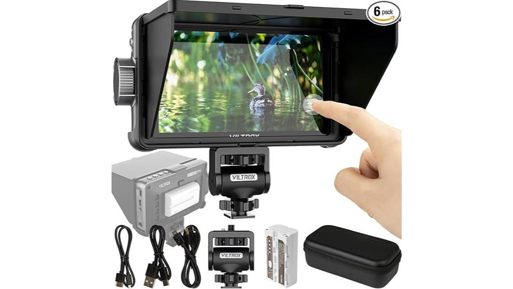 compact 5 5 inch monitor review