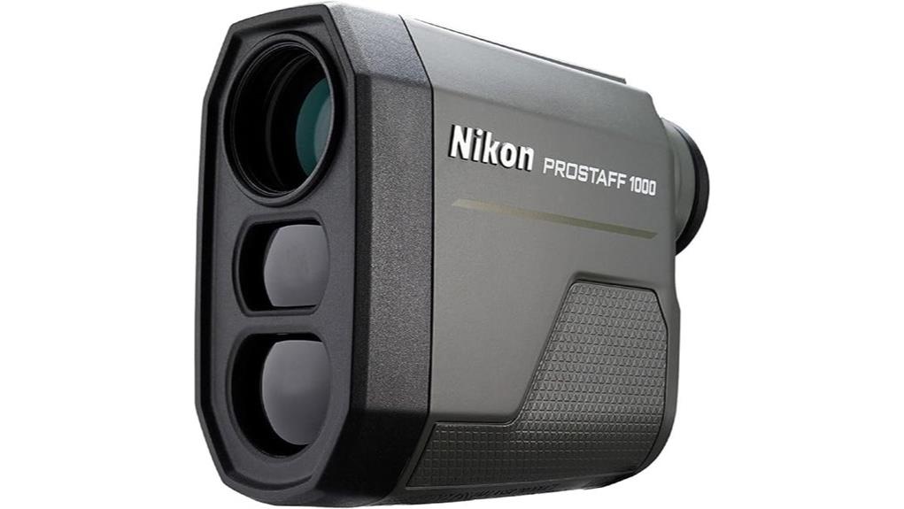 compact 6x20 laser rangefinder review