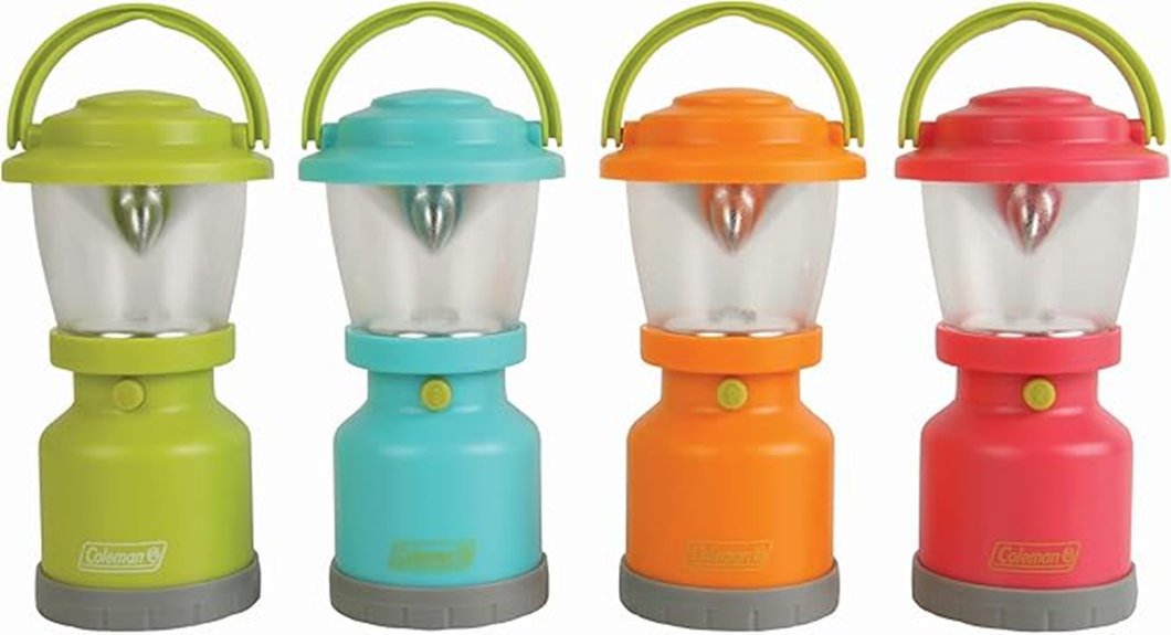 compact child friendly portable lantern