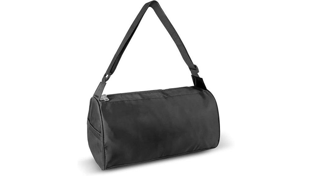compact durable everyday travel duffel