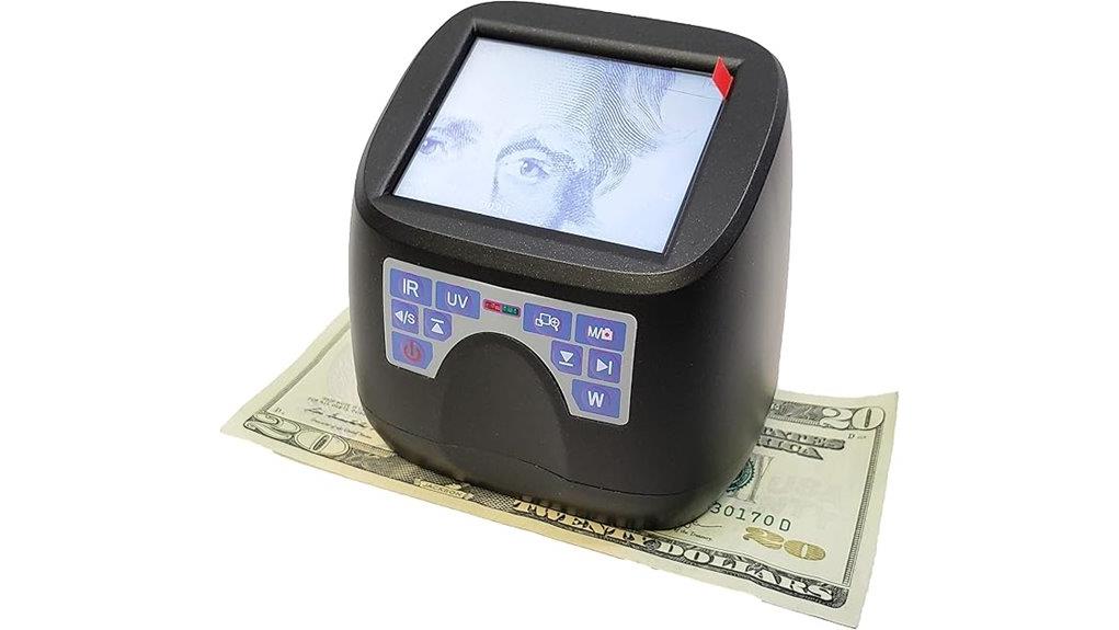 compact hdmi microscope camera