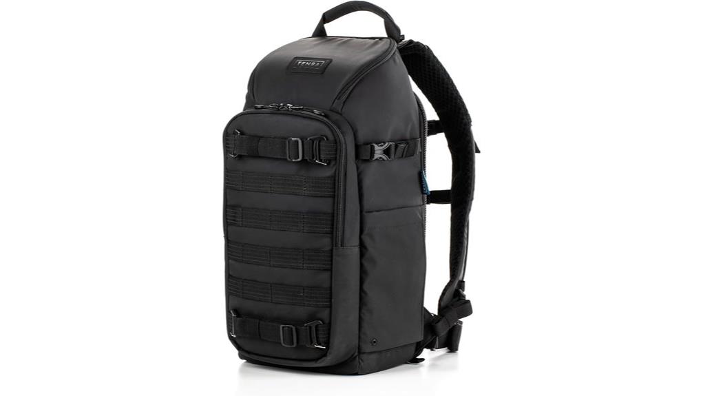 compact modular camera pack