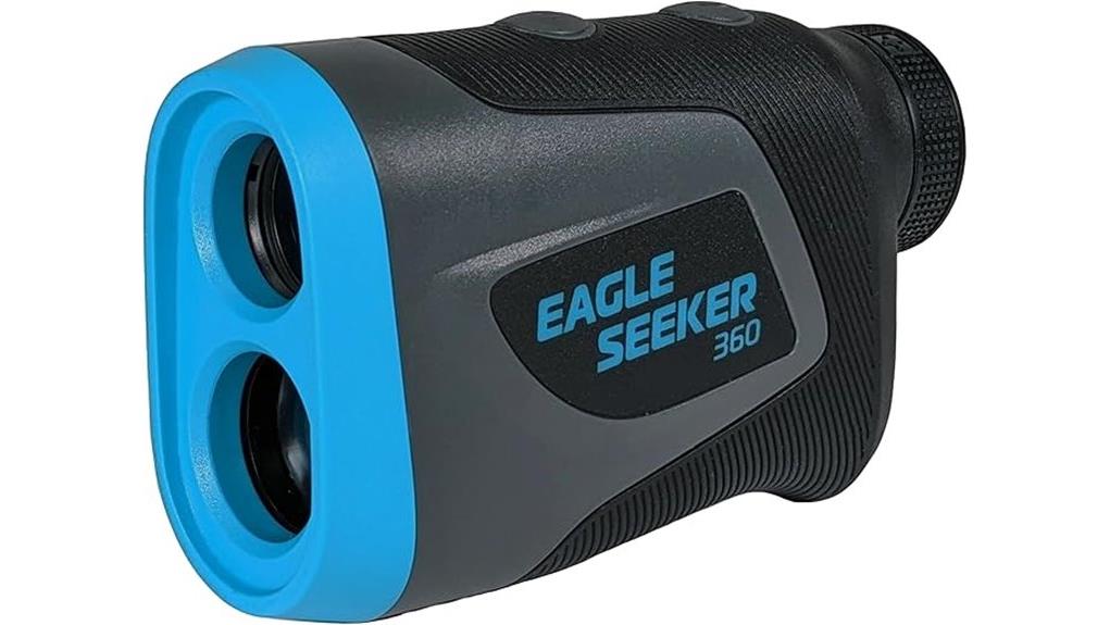compact precise feature rich rangefinder