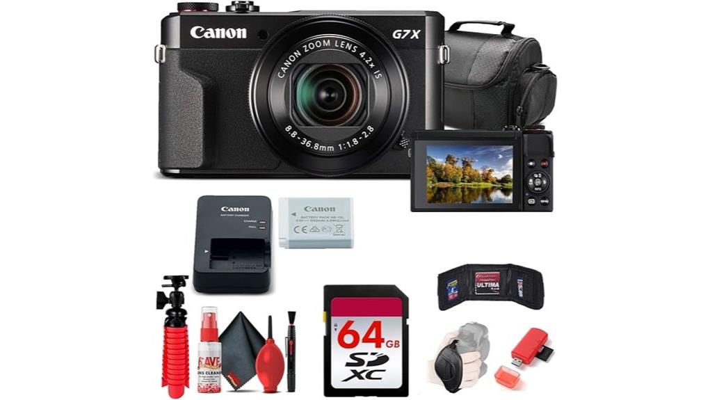 compact premium travel zoom camera