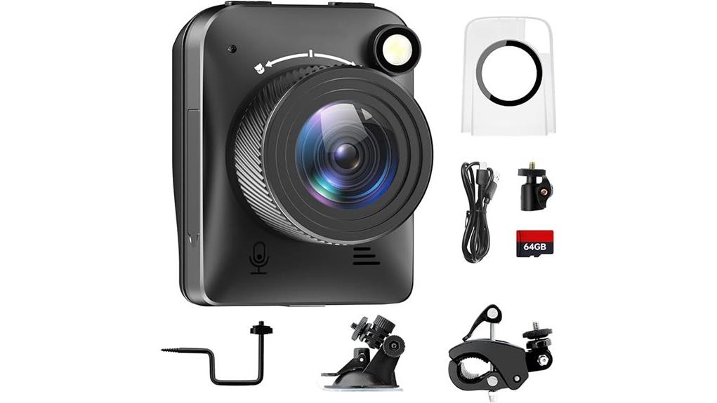 compact rugged time lapse camera