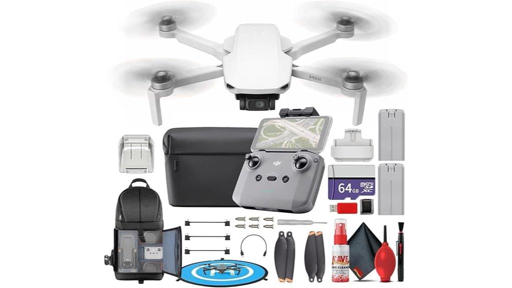 compact travel drone verdict