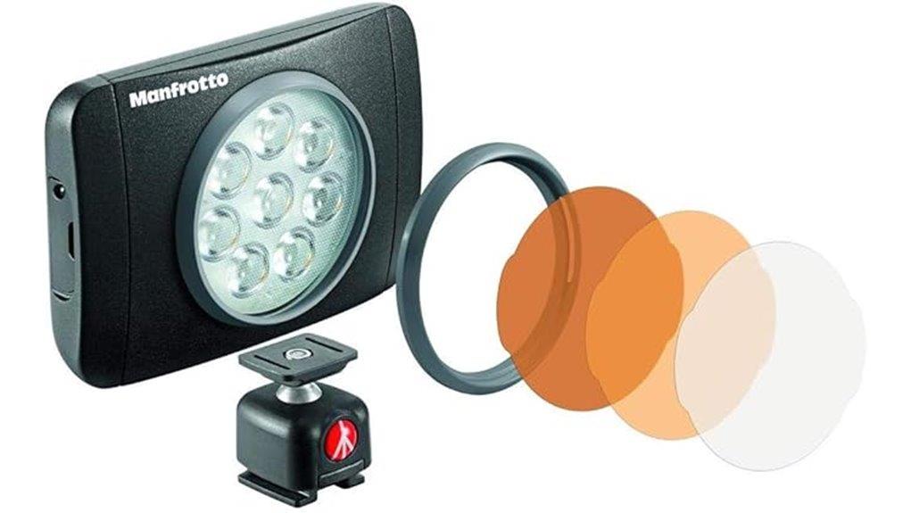 compact versatile led lighting kit