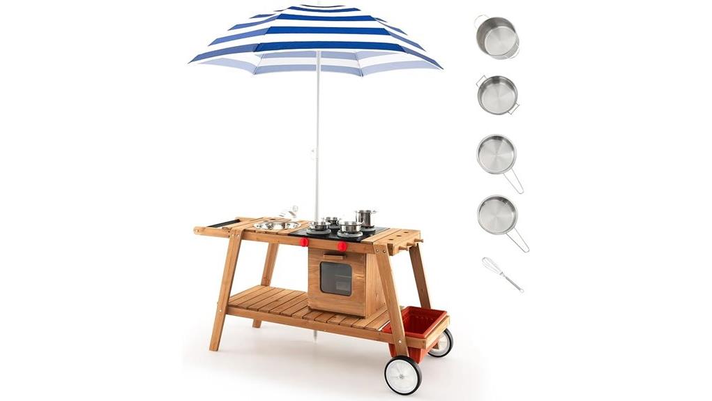 costzon mud kitchen review