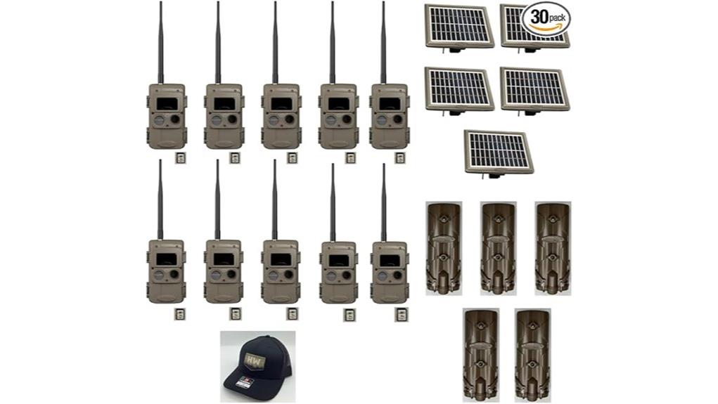 cuddeback long range infrared series