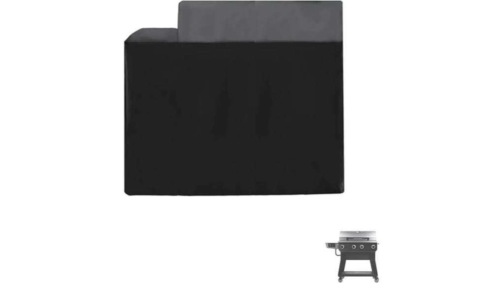 durable custom fit recteq cover