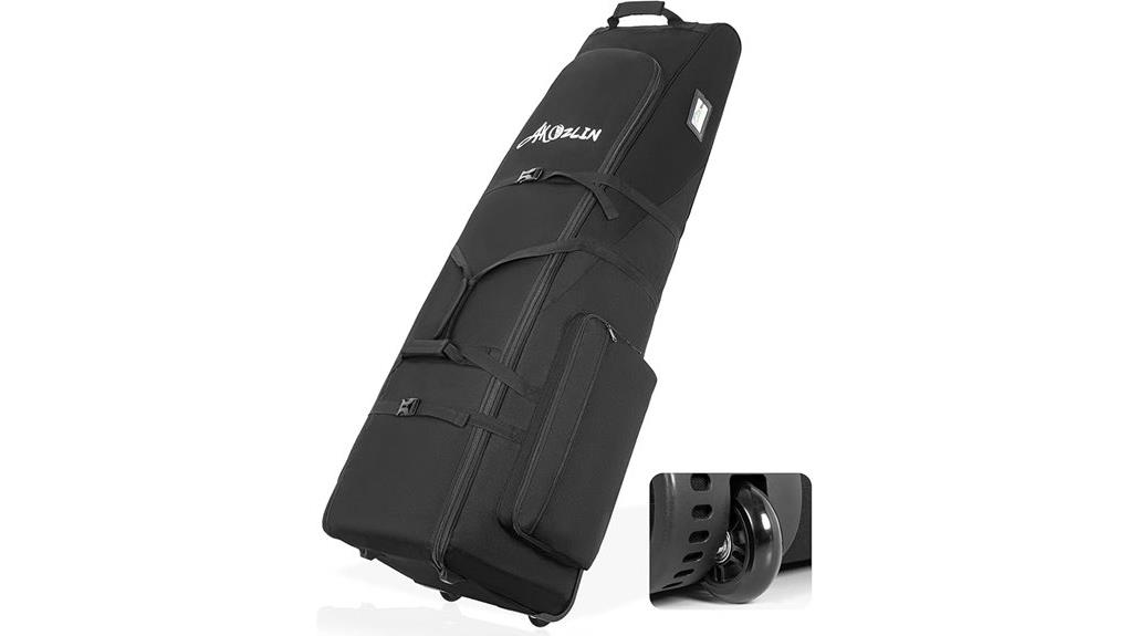 durable padded wheeled protection