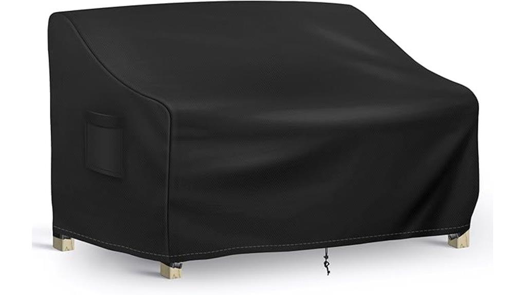 durable waterproof loveseat cover