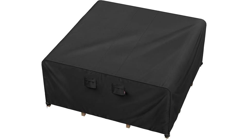 durable weatherproof patio cover