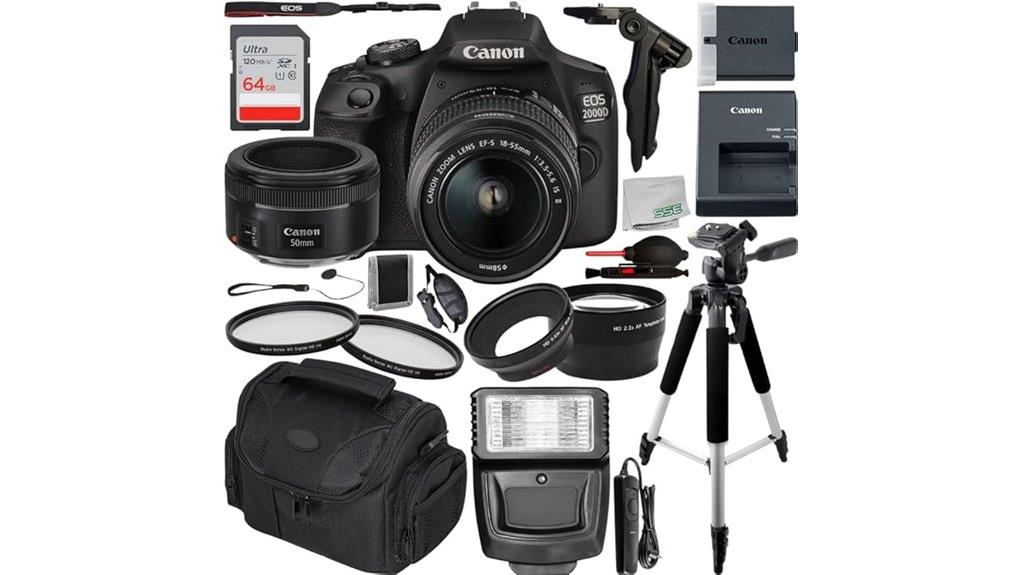 entry level dslr image quality