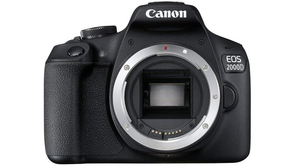 entry level dslr with kitlens