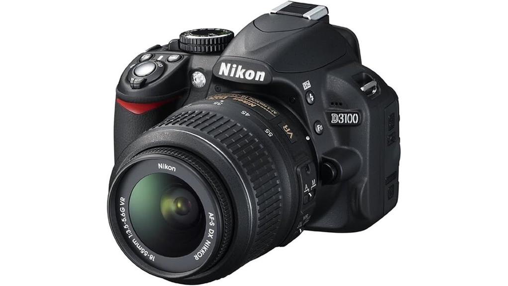 entry level dslr with performance