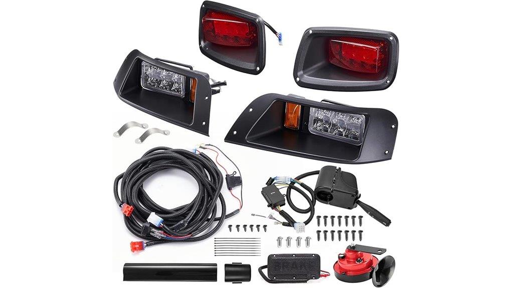 ezgo txt led upgrade