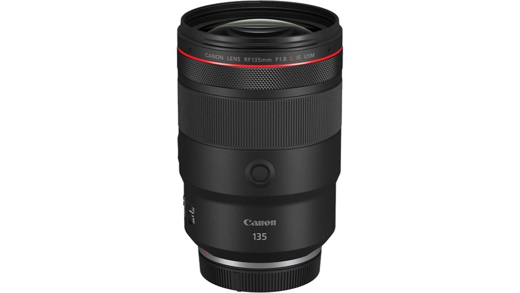 fast sharp telephoto prime