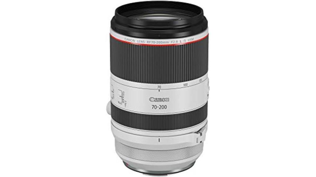 fast telephoto zoom powerhouse