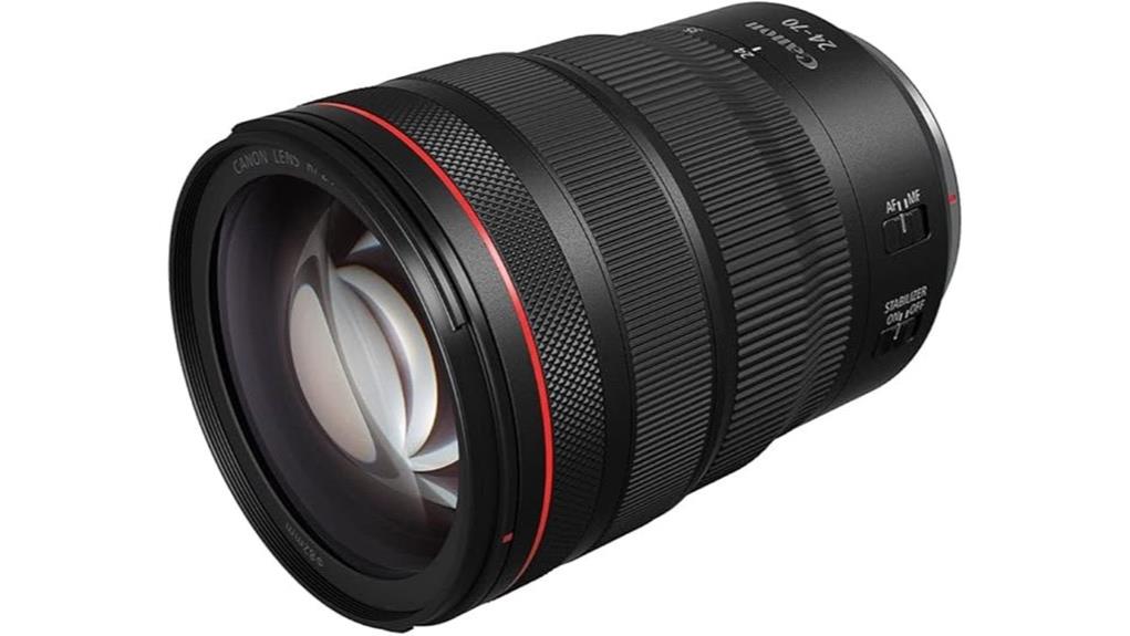 fast versatile pro standard zoom