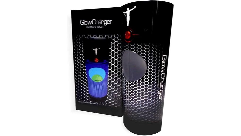 glow gear golf charger kit glow gear golf charger kit