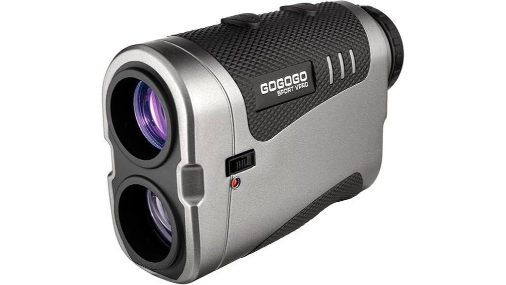 gogogo sport vpro rangefinder