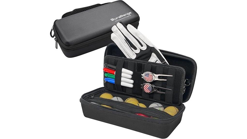 golf glove protection and shaping